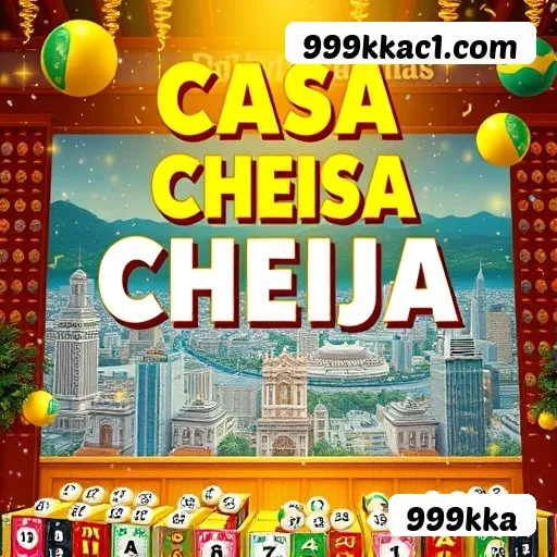 Cassino online 999kka - Imagem principal